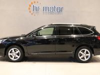 begagnad Subaru Outback 2.0 4WD Lineartronic Euro 6 2017, Kombi