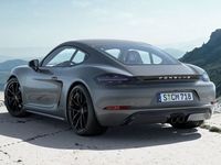 begagnad Porsche 718 Cayman Style Edition / HPC Final Edition / Leasebar / VAT