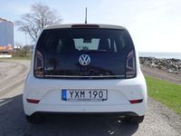 begagnad VW up! High 1.0 MPI Euro 6
