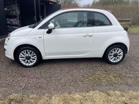 begagnad Fiat 500C 1.2 8V Lounge Euro 6