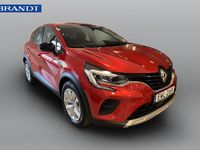 begagnad Renault Captur E-TECH Plugin-Hybrid 160 PHEV Zen Automat / Förvärmare
