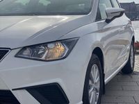 begagnad Seat Ibiza 1.0 MPI Euro 6