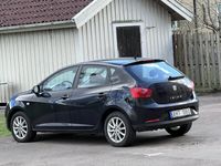 begagnad Seat Ibiza 5-dörrar 1.4 Euro 5