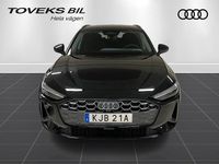 Ny Audi A5 Advanced 2025 Svart Kombi