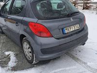Begagnad Peugeot 207 120 HK (88 kW) 2007