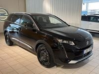 Begagnad Peugeot 5008 GT 131 HK (96 kW) 2024 Svart SUV