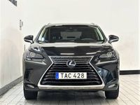 begagnad Lexus NX300h AWD 2.5 E-CVT 197hk Navi/Skinn/Keyless/B-kamer