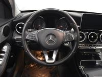 Begagnad Mercedes C220 Avantgarde 170 HK (125 kW) 2016 Röd Kombi