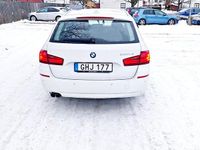Begagnad BMW 520 190 HK (139 kW) 2016 Metallic Kombi