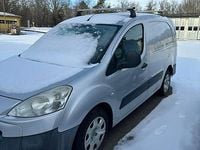 Begagnad Peugeot Partner 2013