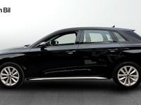 Begagnad Audi A3 Sportback Proline 150 HK (110 kW) 2022 Svart Halvkombi