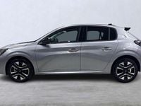 Begagnad Peugeot 208 102 HK (75 kW) 2025 Grå Halvkombi