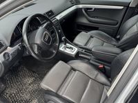 begagnad Audi A4 Avant 2.0 TFSI quattro TipTronic Comfort, S-Line