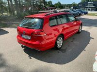 begagnad VW Golf VII 1.4 TSI MULTIFUEL