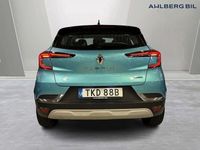 begagnad Renault Captur E-TECH Plugin-Hybrid 160 PHEV Intens A, Induktionsladdare, Backkamera, AndroidAuto AppleCarplay, Farthållare, ISOFIX 2021, Halvkombi