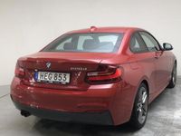 begagnad BMW 220 d Coupé, F22 2017, Sportkupé