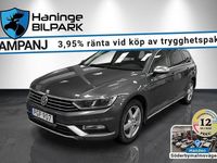 Begagnad VW Passat Alltrack GT 190 HK (139 kW) 2016 Mörkgrå Kombi