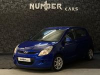 begagnad Hyundai i20 5-dörrar 1.4 Euro 4