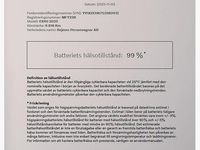 Begagnad Volvo EX40 Plus 188 kW (256 HK) 2024 Ljusbrun SUV