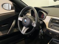 begagnad BMW Z4 2.2i 170hk Välvårdad Bil