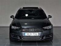 begagnad Audi RS4 S4 3.0 TFSI V6 Quattro Svensksåld PanoramaCockpit