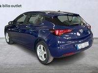 begagnad Opel Astra 1.6 CDTI ecoFLEX 5dr 110hk SoV