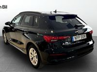 begagnad Audi A3 Sportback 35 TFSI 2023, Halvkombi
