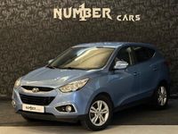 begagnad Hyundai ix35 1.7 CRDi Manuell, 116hk, 2012