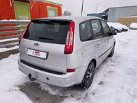 begagnad Ford C-MAX 2.0 145hk | Dragkrok SoV-däck M-värmare