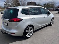 begagnad Opel Zafira Tourer 1.4 Turbo ecoFLEX, 140hk 7-sits