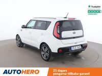 begagnad Kia Soul 1.6 CRDi Spirit