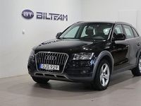 Begagnad Audi Q5 Exclusive 190 HK (139 kW) 2016 Svart (brilliantsvart ) SUV