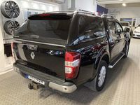 Begagnad Renault Alaskan 190 HK (139 kW) 2020 Svart Pickup