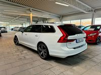 begagnad Volvo V90 D3 Automat Business Euro 6 Park.vä VOC Navi 2018, Kombi