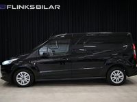 Begagnad Ford Transit Connect 120 HK (88 kW) 2020 Svart Minibuss