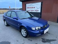 begagnad Toyota Corolla Liftback 1.6 VVT-i