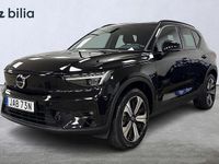 Begagnad Volvo XC40 Ultimate 169 kW (231 HK) 2022 Svart SUV