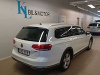 begagnad VW Passat Alltrack 2.0 TDI SCR BlueMotion 4Motion Eu