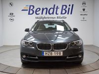 begagnad BMW 530 d xDrive Touring 258hk / Navigation/ Läder/ Dragkrok