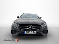 Begagnad Mercedes E300 AMG 245 HK (180 kW) 2020 Svart Kombi