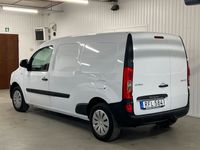 begagnad Mercedes Citan 109 CDI Lång 7000mil 3Sits Drag Fin