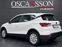 begagnad Seat Arona 1.0 TSI DSG | M-värmare | P-sensorer | En ägare