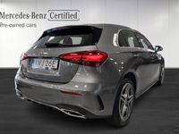 begagnad Mercedes A250 e 8G-DCT, AMG Line, Pano, Widescreen, Pa