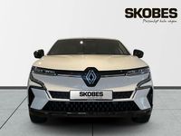 Begagnad Renault Mégane IV Techno 161 kW (220 HK) 2023 Vit