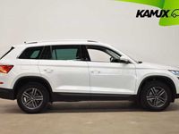 begagnad Skoda Kodiaq 2.0 TDI 4x4 DSG Värmare drag Mirrorlink 5-Sits 190hk