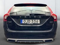 begagnad Volvo V60 CC D3 Momentum VOC 19" Rattvärme