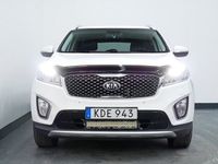 begagnad Kia Sorento 2.2 CRDi AWD 7-Sits | Nav | Drag | 1998kr/mån