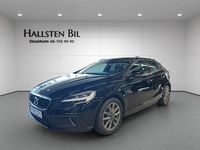 Begagnad Volvo V40 CC Momentum 150 HK (110 kW) 2018 Svart Kombi