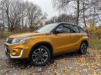 begagnad Suzuki Vitara 1.4 Boosterjet AWD GLX BIOGAS ink. Vinterhjul