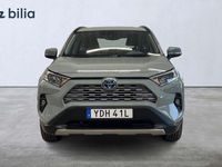 begagnad Toyota RAV4 Hybrid AWD-i 2,5 ACTIVE KOMFORTPAKET 2022 Grön